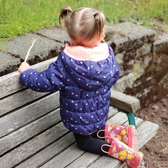 Carter's Other - Carter's 3T Winter Jacket